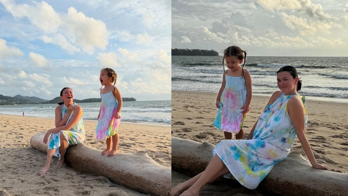 ‘Ayaw kong ipahawak ’yung anak ko sa iba’: Angelica Panganiban on Motherhood Anxiety